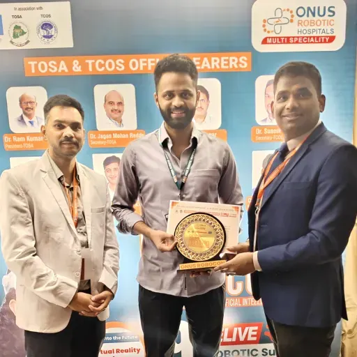 Onus RoboCon — Healthcare Innovation